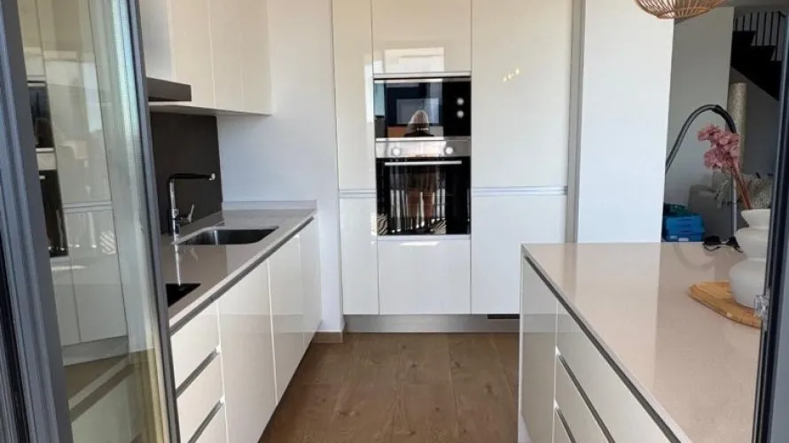 Penthouse de 3 chambres à Villajoyosa, Espagne No. 3457 № 8