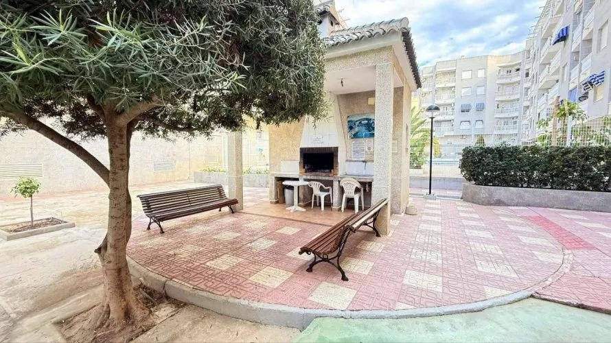 Apartment de 1 chambre à Torrevieja, Espagne No. 3336 № 1