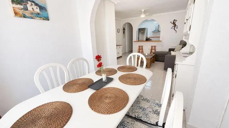Penthouse de 2 chambres à Torrevieja, Espagne No. 3315 № 16