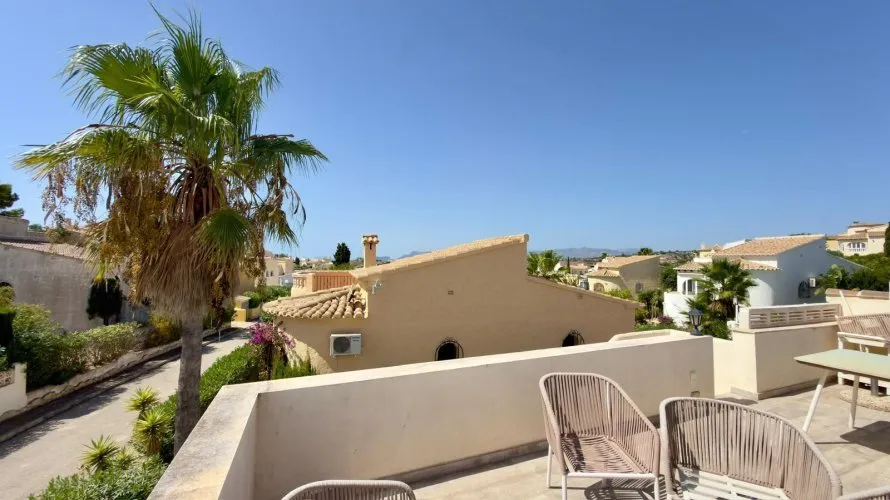 Apartment de 2 chambres à Benitachell, Espagne No. 3337 № 10