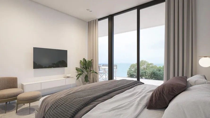 Apartment de 2 chambres à Villajoyosa, Espagne No. 3383 № 17