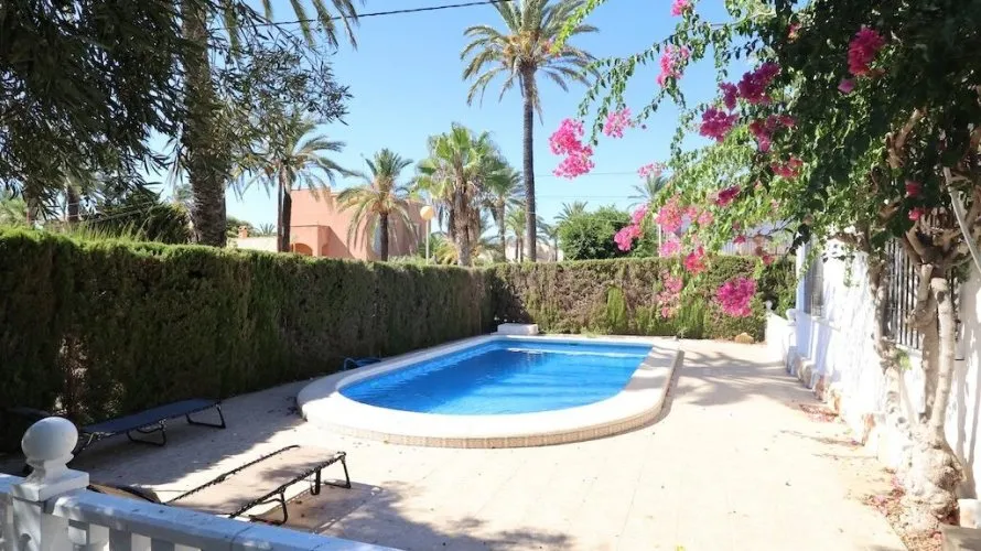 Apartment de 4 chambres à Cabo Roig, Espagne No. 3430 № 1