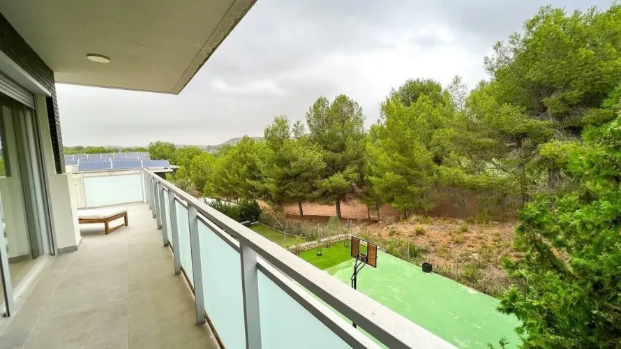 Apartment de 4 chambres à Chiva, Espagne No. 3356 № 23