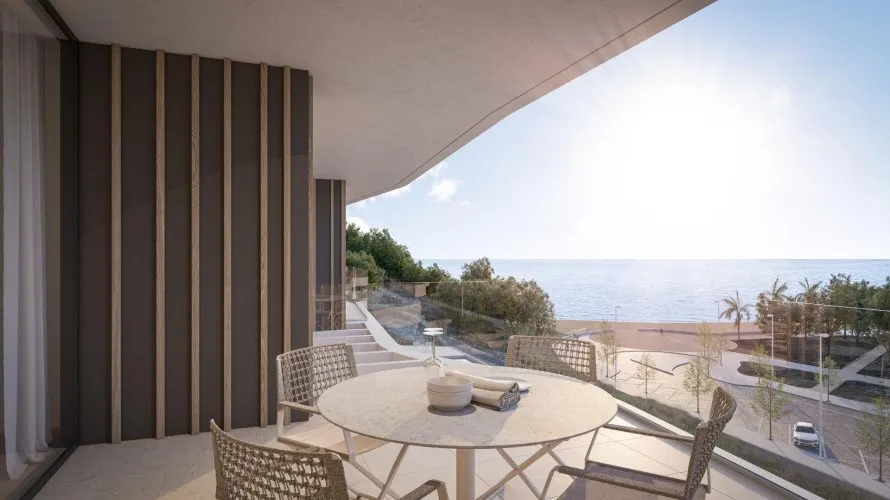 Apartment de 2 chambres à Villajoyosa, Espagne No. 3383 № 18
