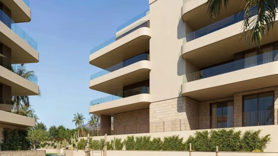 Apartment de 1 chambre à Benidorm, Espagne No. 3455 № 8