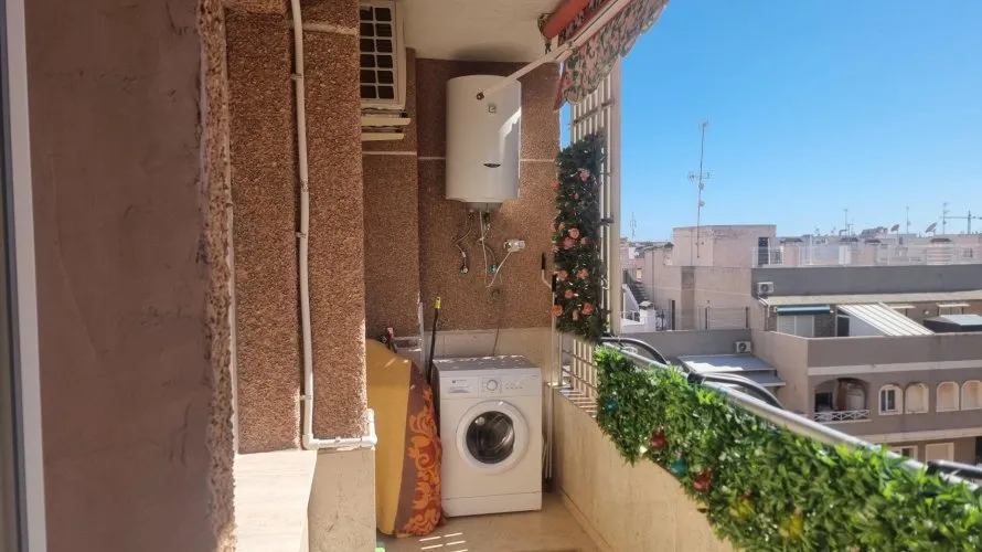 Apartment de 1 chambre à Torrevieja, Espagne No. 3397 № 6