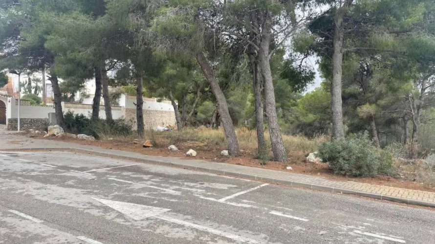 Villa de 150m² à Moraira, Espagne No. 3332