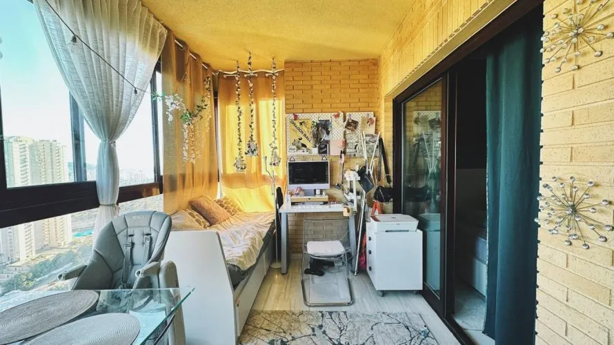 Apartment de 2 chambres à Benidorm, Espagne No. 3475 № 8