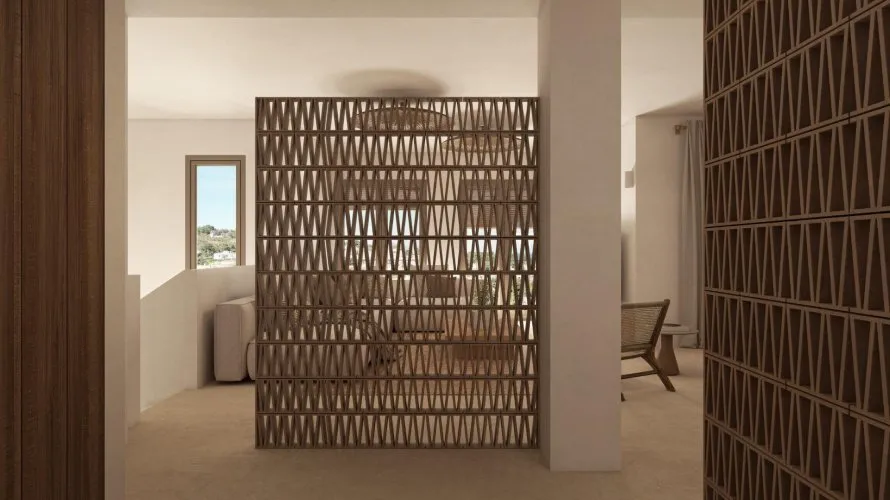 Villa de 4 chambres à Benissa, Espagne No. 3403 № 16