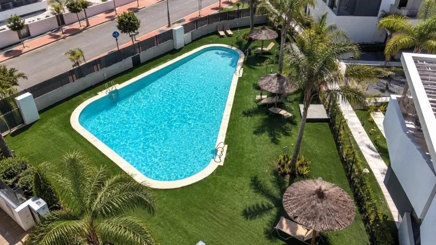 Apartment de 2 chambres à Los Alcazares, Espagne No. 3378 № 14