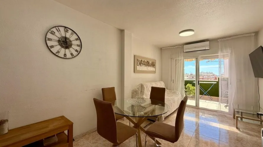 Penthouse de 3 chambres à Torrevieja, Espagne No. 3468 № 21
