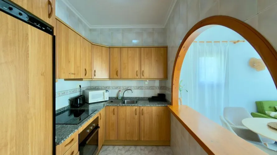 Apartment de 2 chambres à Benitachell, Espagne No. 3337 № 23