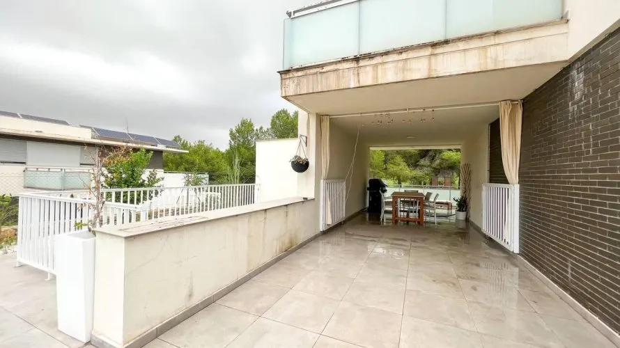 Apartment de 4 chambres à Chiva, Espagne No. 3356 № 6