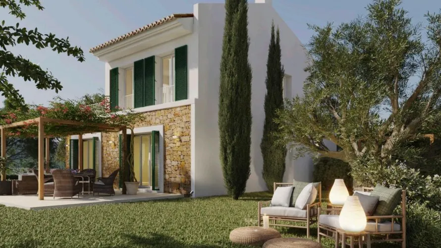Apartment de 4 chambres à Javea, Espagne No. 3318 № 4