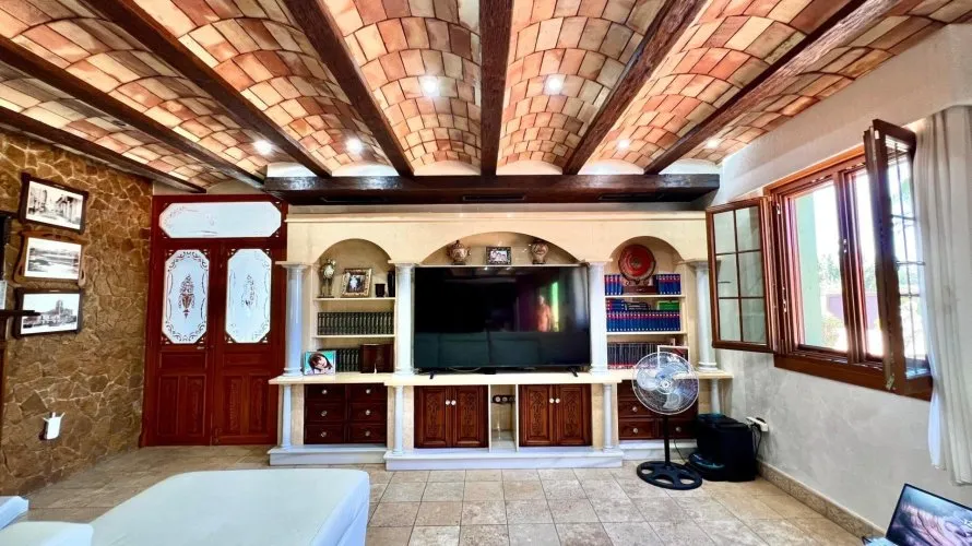 Villa de 4 chambres à Almoradi, Espagne No. 3408 № 2