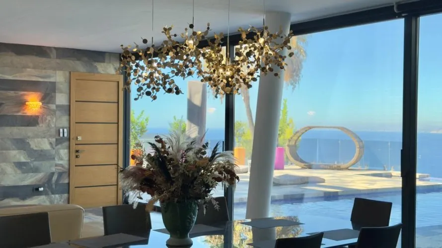 Villa de 5 chambres à Benidorm, Espagne No. 3453 № 14