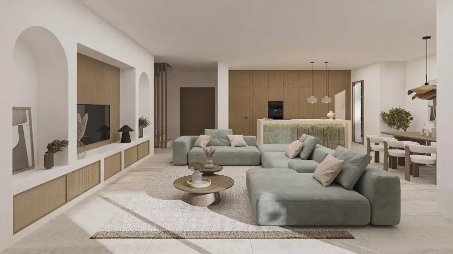 Villa de 4 chambres à Benissa, Espagne No. 3362 № 5