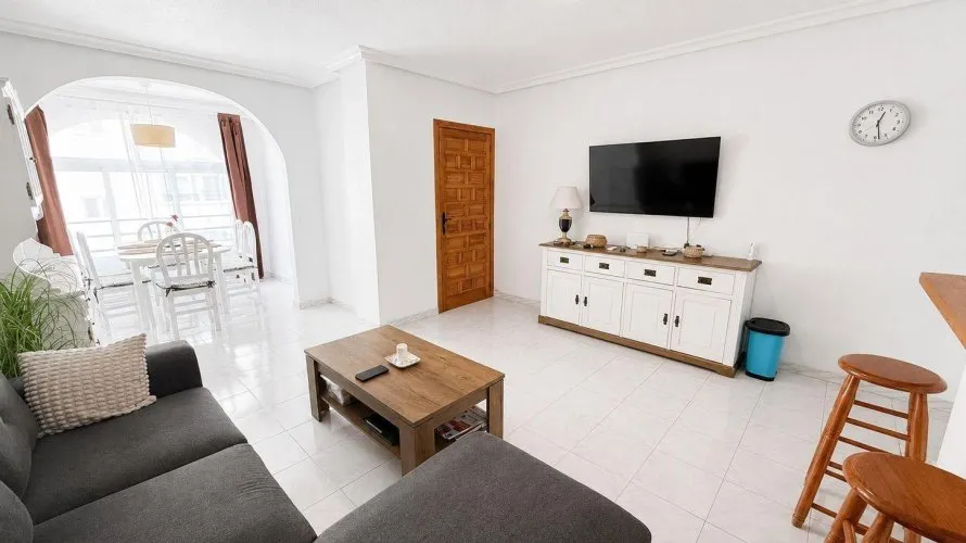 Penthouse de 2 chambres à Torrevieja, Espagne No. 3315 № 25