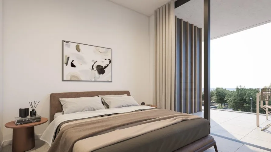 Apartment de 2 chambres à Villajoyosa, Espagne No. 3383 № 9