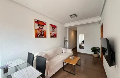 Apartment de 2 chambres à Torrevieja, Espagne No. 3359