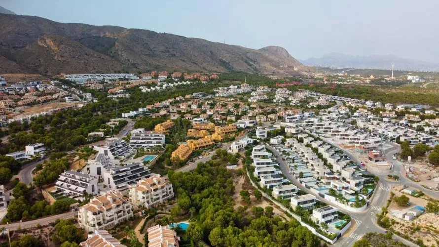 Penthouse de 3 chambres à Finestrat, Espagne No. 3299 № 20