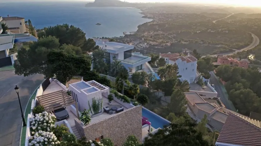Villa de 404m² à Altea, Espagne No. 3330 № 3