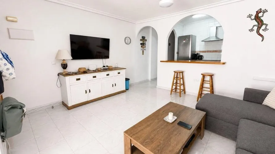 Penthouse de 2 chambres à Torrevieja, Espagne No. 3315 № 18