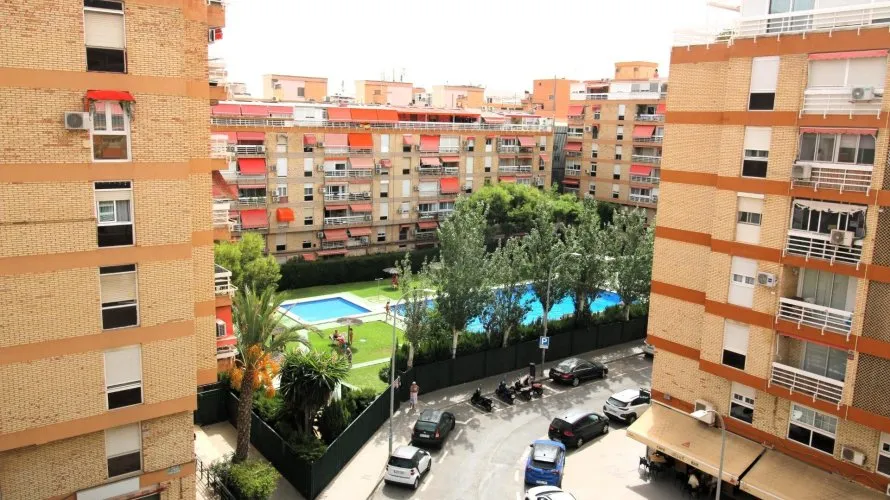 Apartment de 2 chambres à Alicante, Espagne No. 3307 № 19