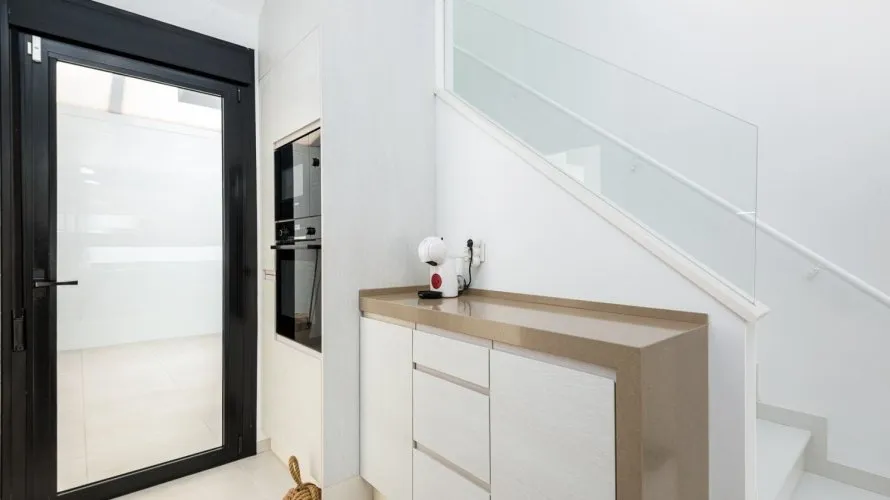 Villa de 139m² à Los Cuarteros, Espagne No. 3482 № 14