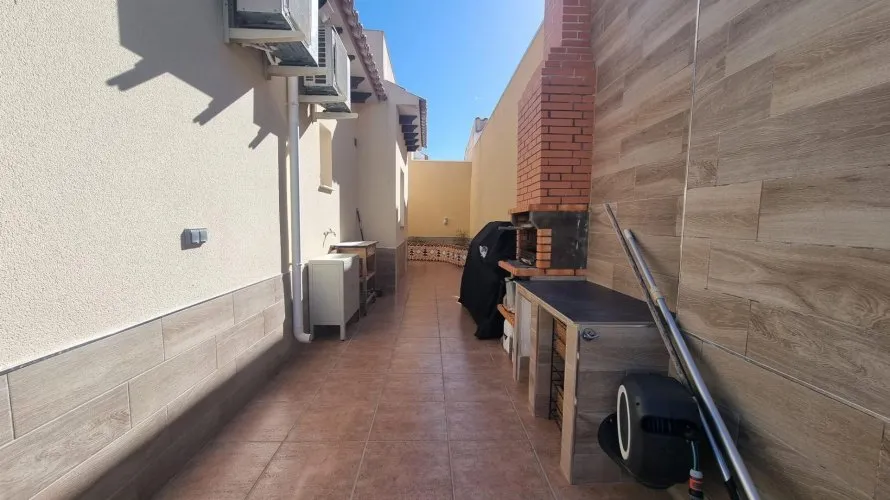 Villa de 4 chambres à Los Balcones, Espagne No. 3357 № 24