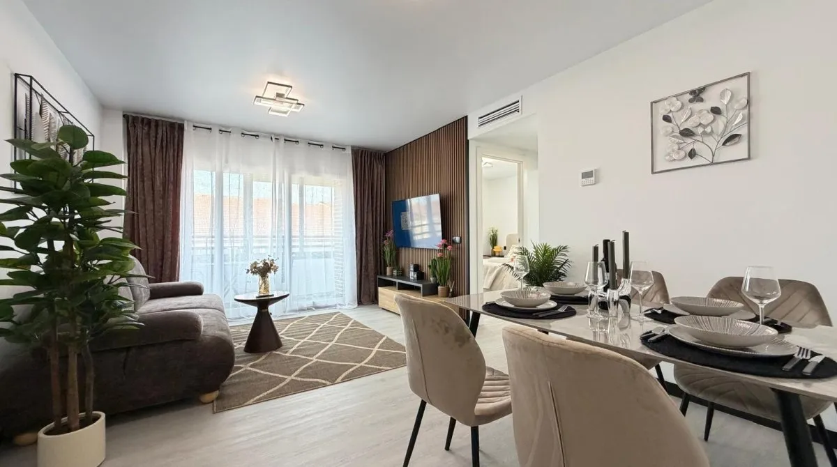 Apartment de 2 chambres à Torrevieja, Espagne No. 3440