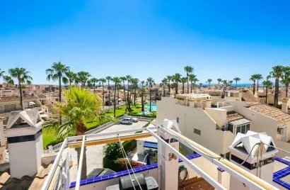 Penthouse de 63m² à Alicante, Espagne No. 3466