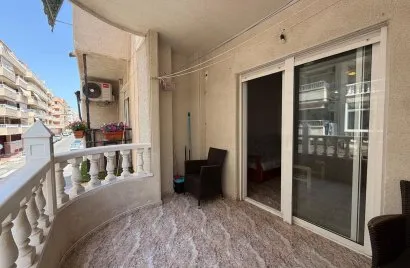 Apartment de 2 chambres à Torrevieja, Espagne No. 3394