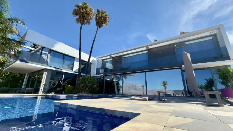 Villa de 5 chambres à Benidorm, Espagne No. 3453 № 28