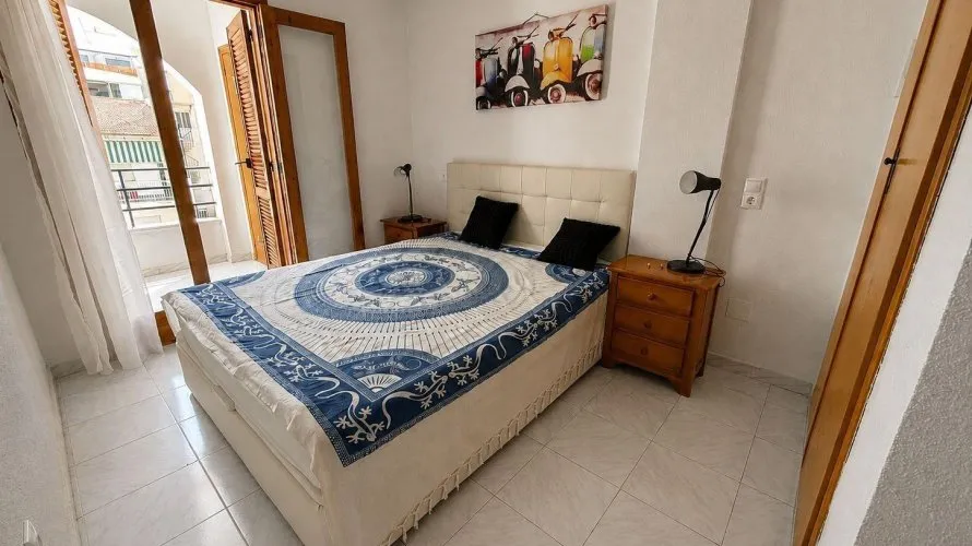 Penthouse de 2 chambres à Torrevieja, Espagne No. 3315 № 9
