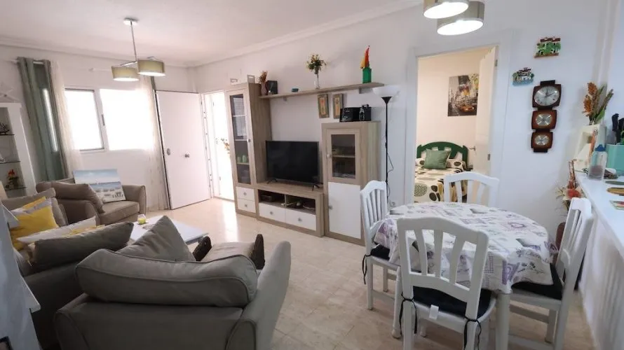 Bungalow de 2 chambres à Alicante, Espagne No. 3389 № 9