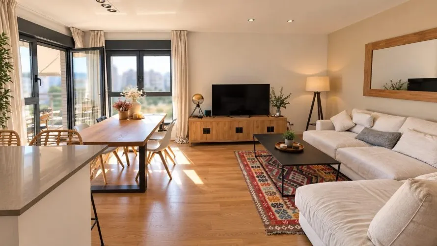 Apartment de 3 chambres à Alicante, Espagne No. 3387 № 23