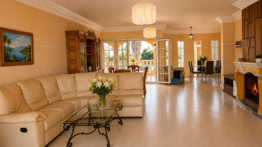 Villa de 3 chambres à La Manga del Mar Menor, Espagne No. 3338 № 7
