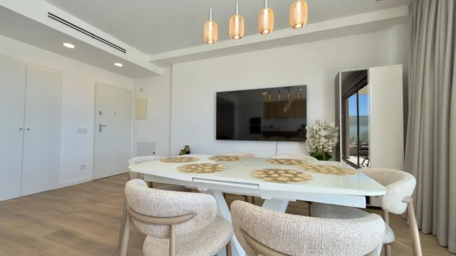 Penthouse de 3 chambres à Finestrat, Espagne No. 3484 № 5
