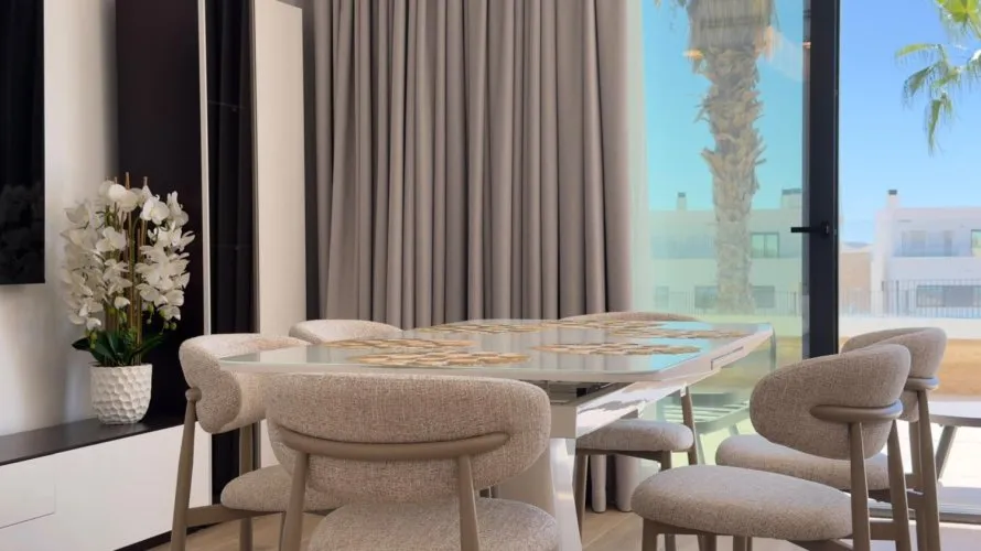 Penthouse de 3 chambres à Finestrat, Espagne No. 3484 № 21