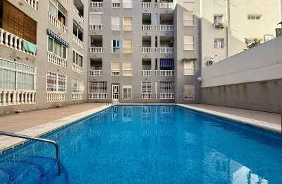 Apartment de 2 chambres à Torrevieja, Espagne No. 3406