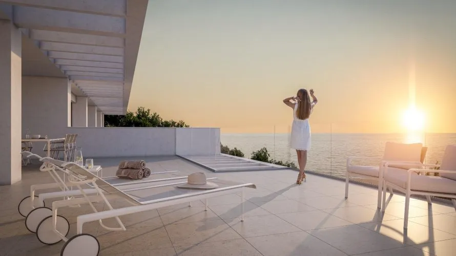 Apartment de 2 chambres à Villajoyosa, Espagne No. 3383 № 10