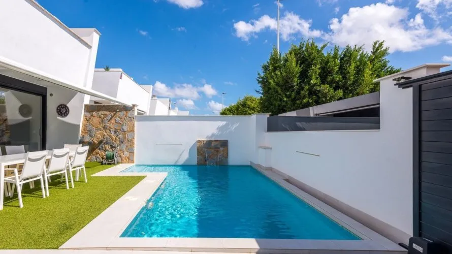 Villa de 139m² à Los Cuarteros, Espagne No. 3482 № 27