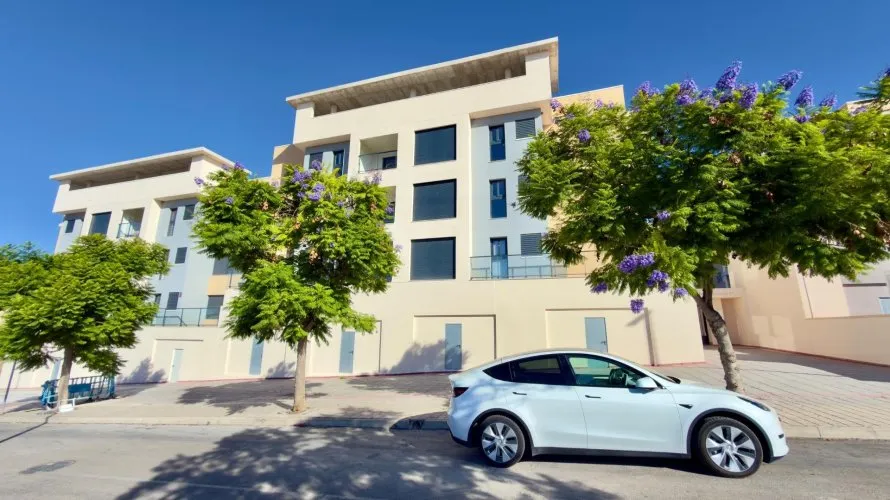 Apartment de 3 chambres à Villajoyosa, Espagne No. 3423 № 1