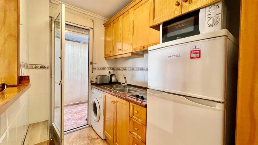 Apartment de 1 chambre à Torrevieja, Espagne No. 3410 № 3