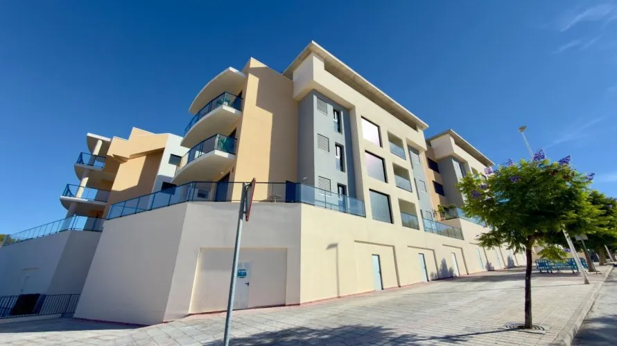 Apartment de 3 chambres à Villajoyosa, Espagne No. 3423 № 4