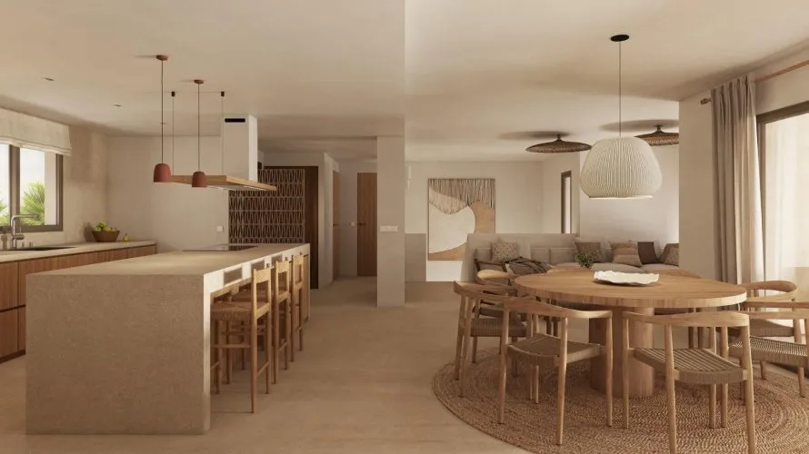 Villa de 4 chambres à Benissa, Espagne No. 3403 № 9