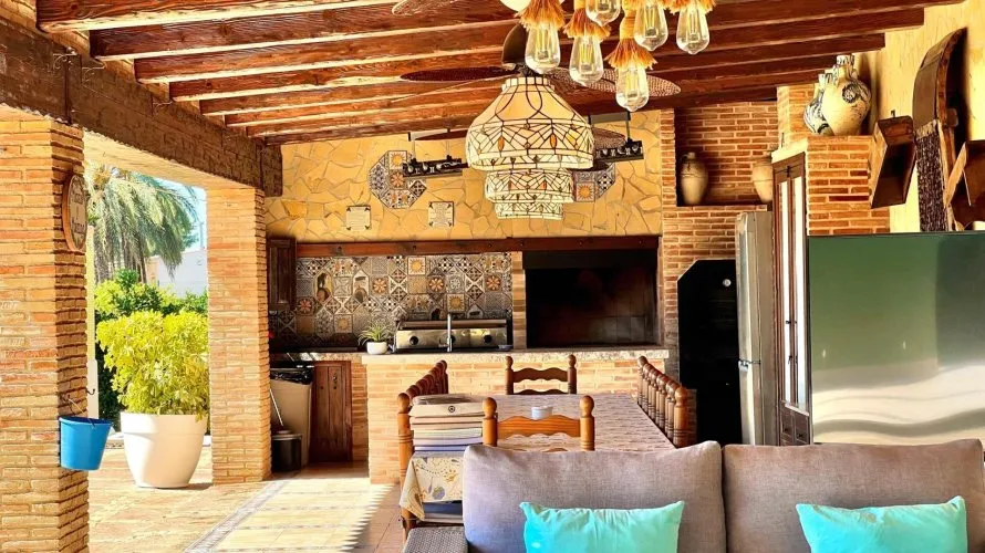 Villa de 4 chambres à Almoradi, Espagne No. 3408 № 14