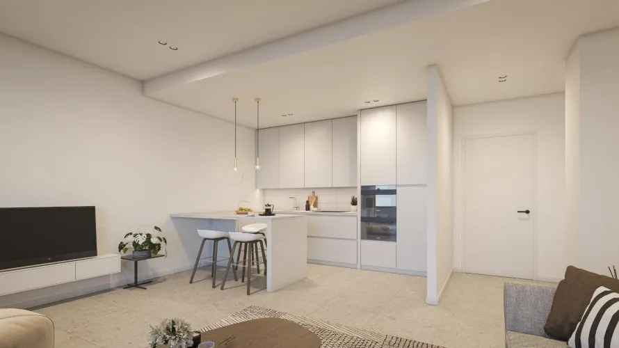 Apartment de 2 chambres à Villajoyosa, Espagne No. 3383 № 12