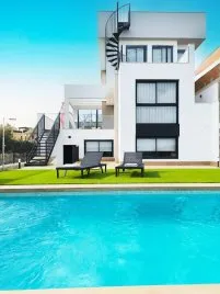 Villa de 6 chambres à Algorfa, Espagne No. 3472